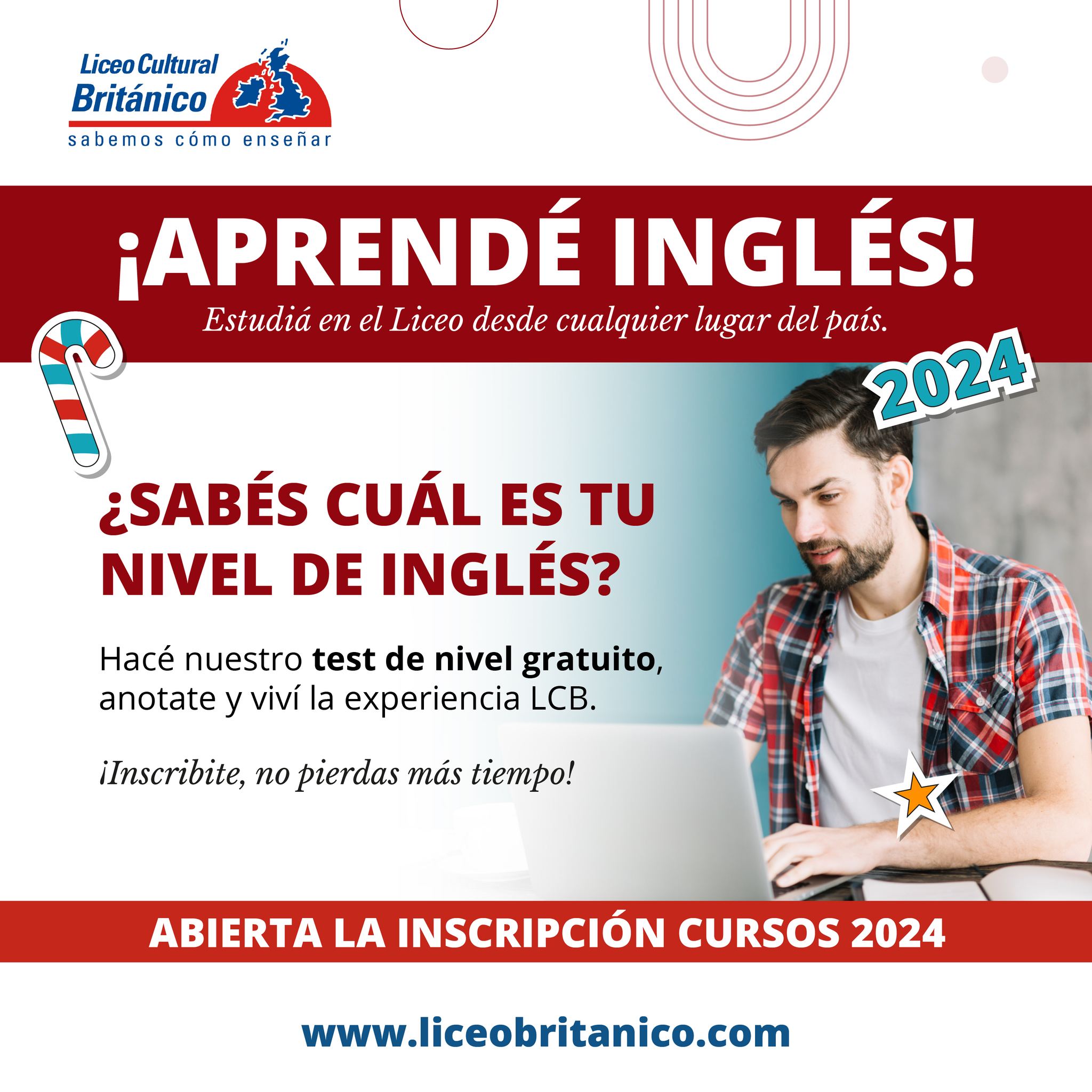Liceo - ⏩ TEST DE NIVEL GRATUITO 👉 Empezá el test online desde nuestra ...