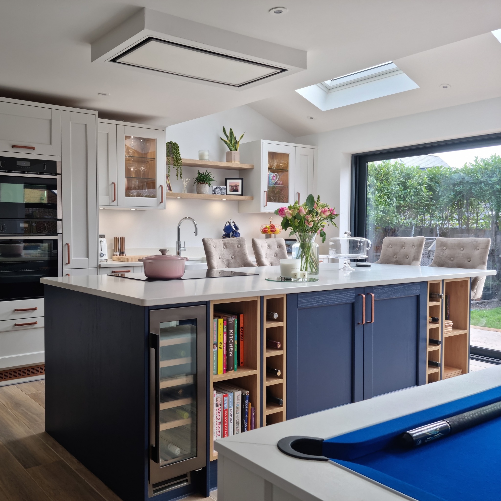 Seeking a Classically styled space?... - Sigma 3 Kitchens