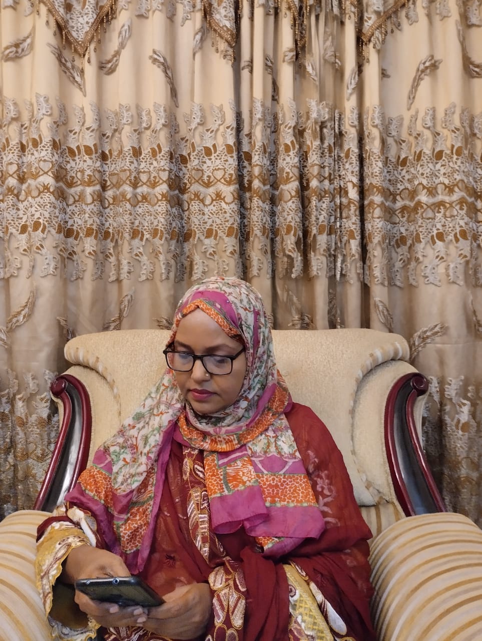 Adv Shahana Akter Shanu