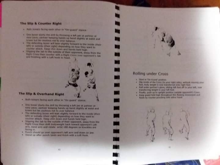 The 10 year journey 1998-2008 of... - Boxrite Boxing Club