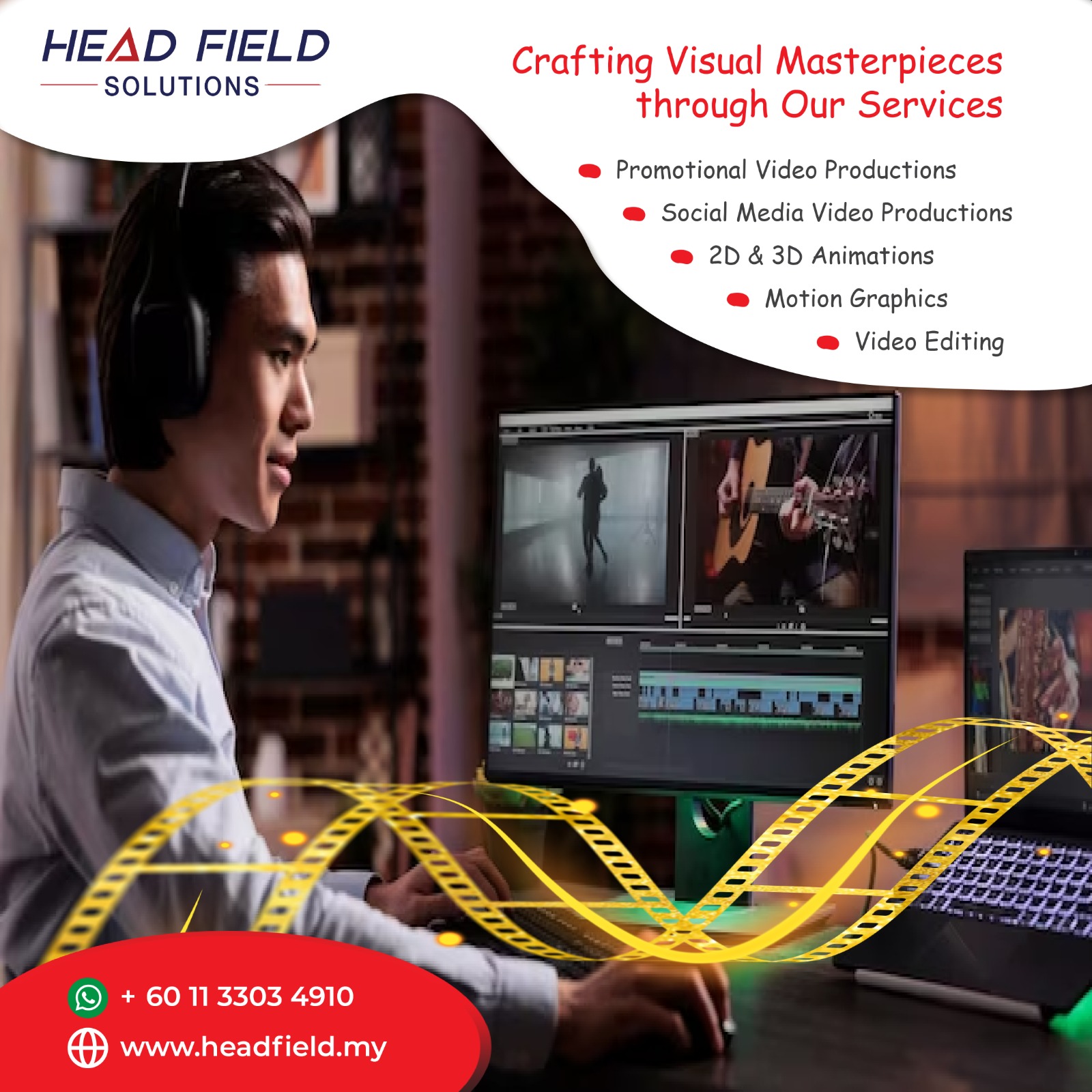 Head Field Solutions Sdn Bhd | Shah Alam