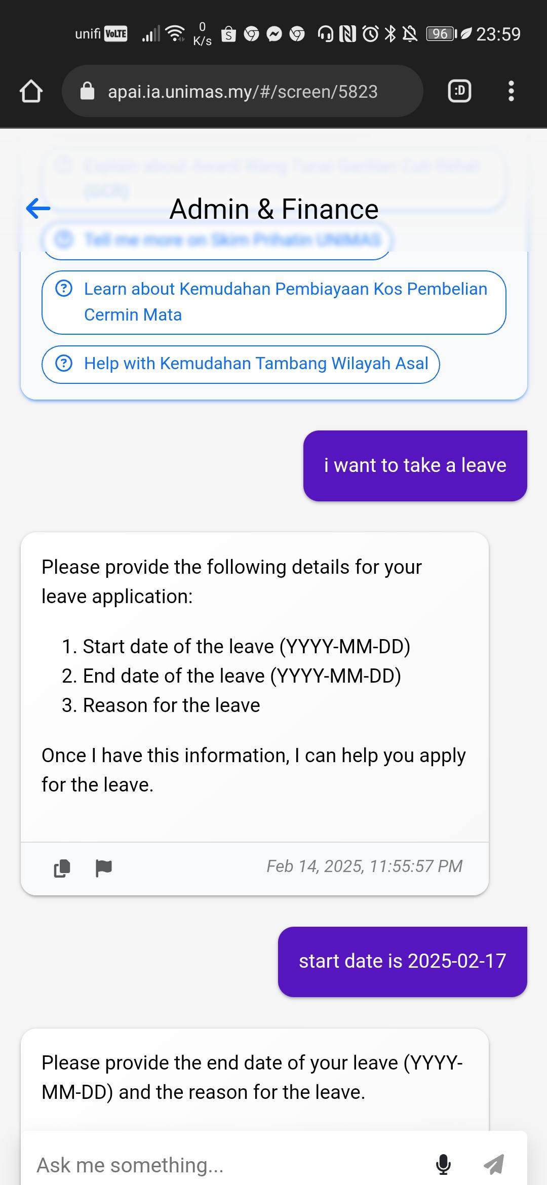 REKA - App Builder