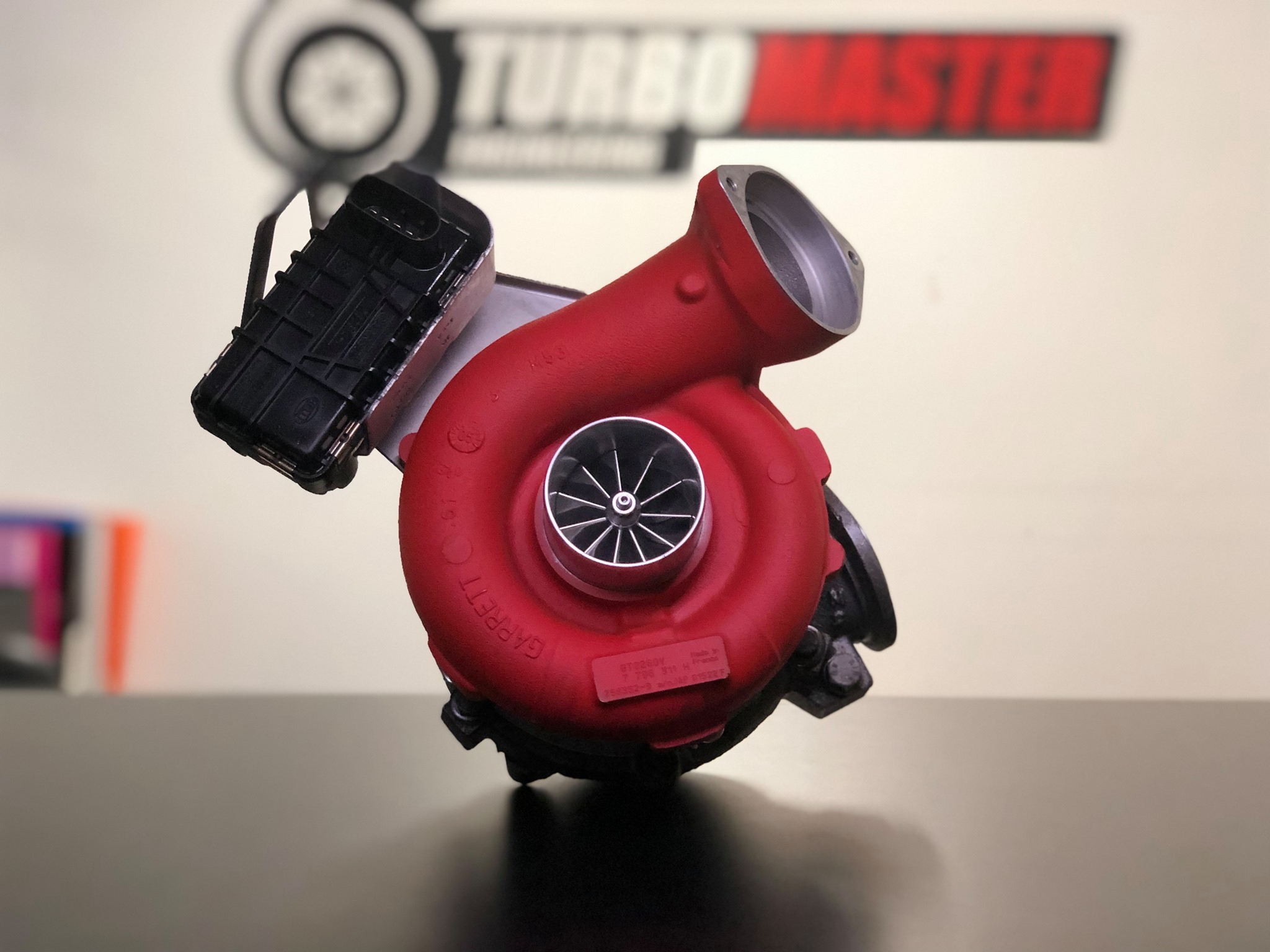 Turbomaster Engineering | Stafford