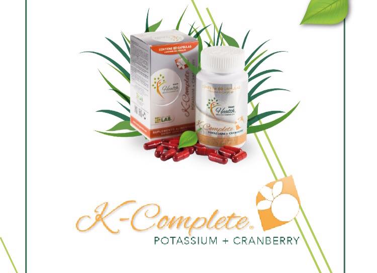 Easy-Figure LAB - K-COMPLETE®: #Multivitaminico que...