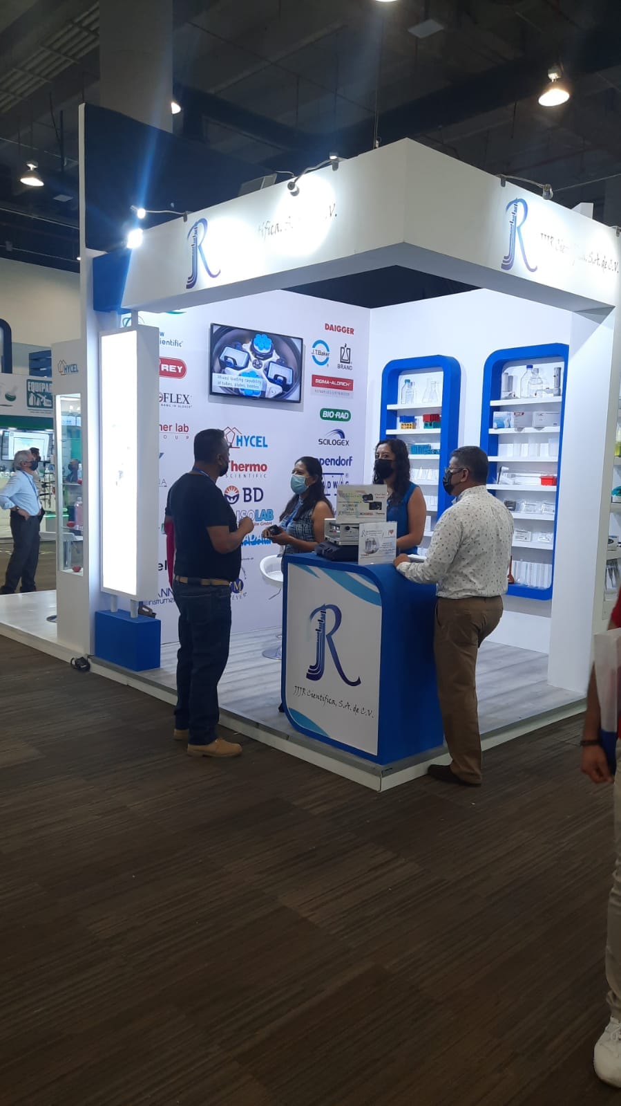 JJJR Científica - Últimas Horas... No lo dejes Pasar EXPO DICLAB 2022 ...