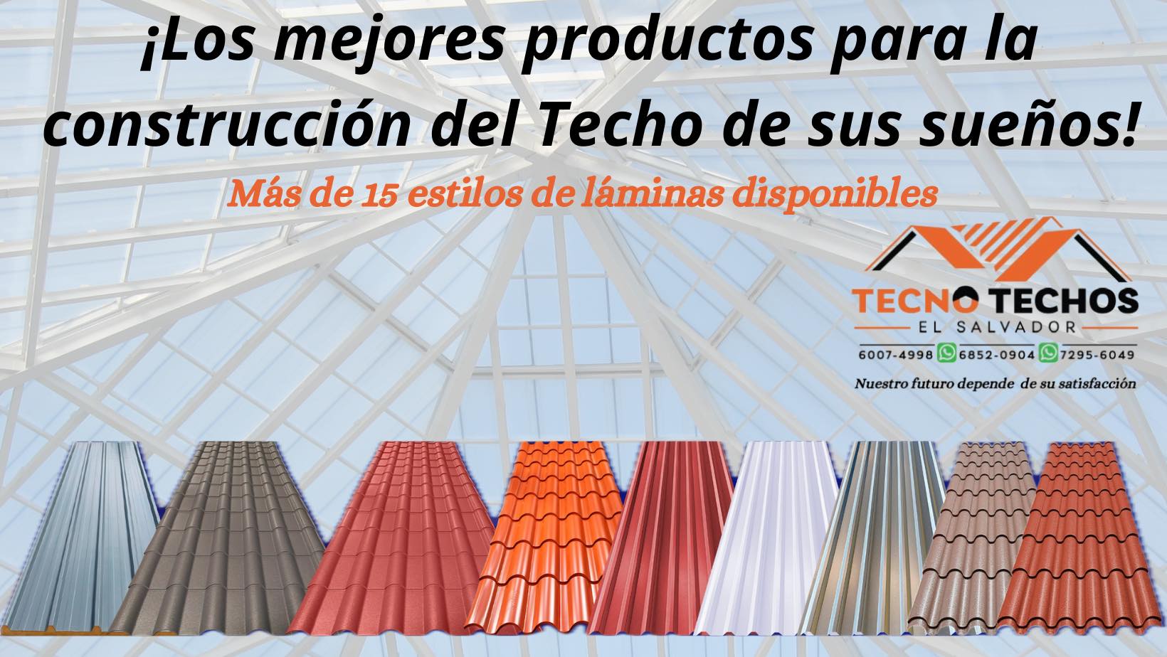 🏡 ¿Buscas un techo que te proteja del calor, la lluvia y el ruido ...