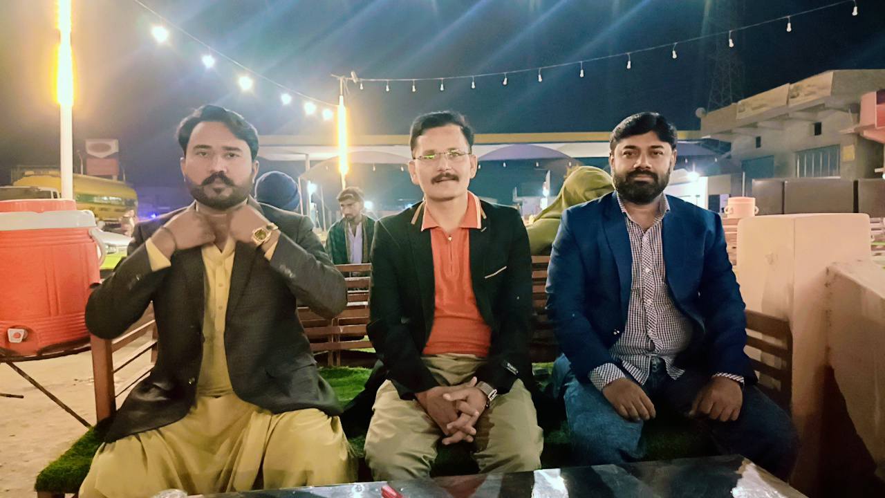 Ghulam Rashid Memon