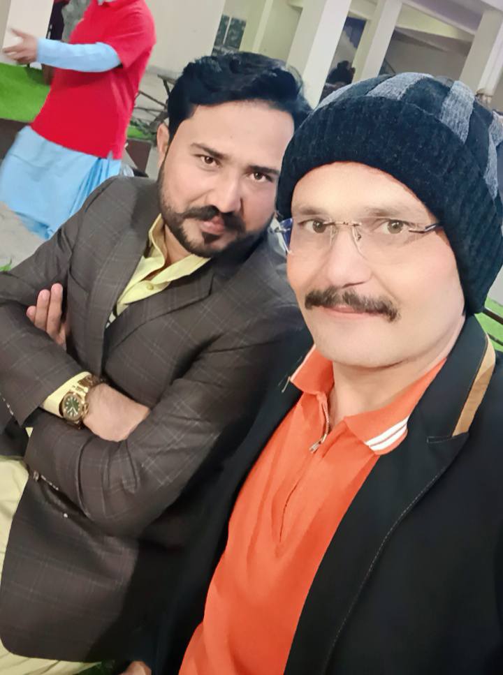 Ghulam Rashid Memon