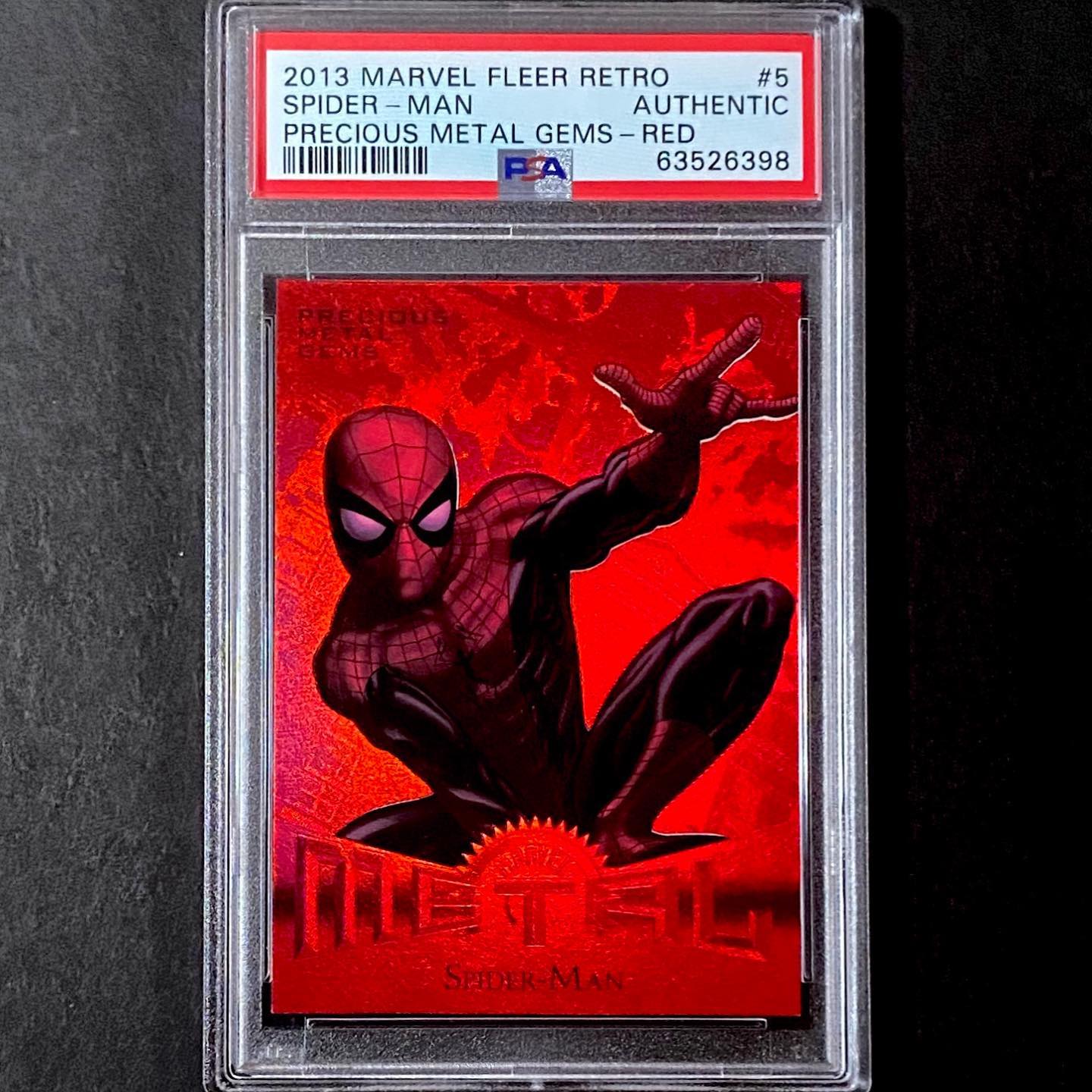 Now available and ending soon! The 2015 Fleer Retro Marvel trading  display picture 1