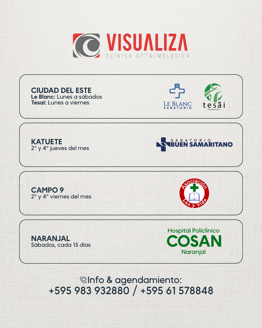 Visualiza - Clínica... - Visualiza - Clínica Oftalmológica