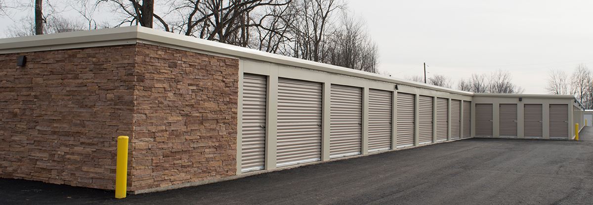 Simple Self-Storage Building Systems