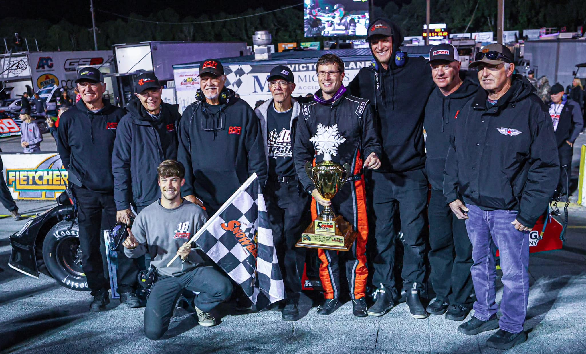 Serck Motorsport - USA | Mooresville NC