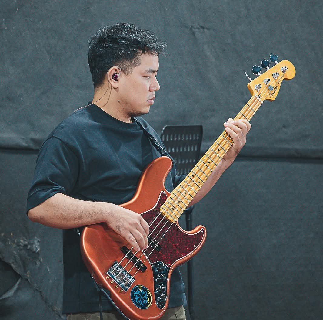 ဆရာစံပီးရဲ့ Tutorial🎸 #highlight #friendlyᥫᩣシ | Billy Siam