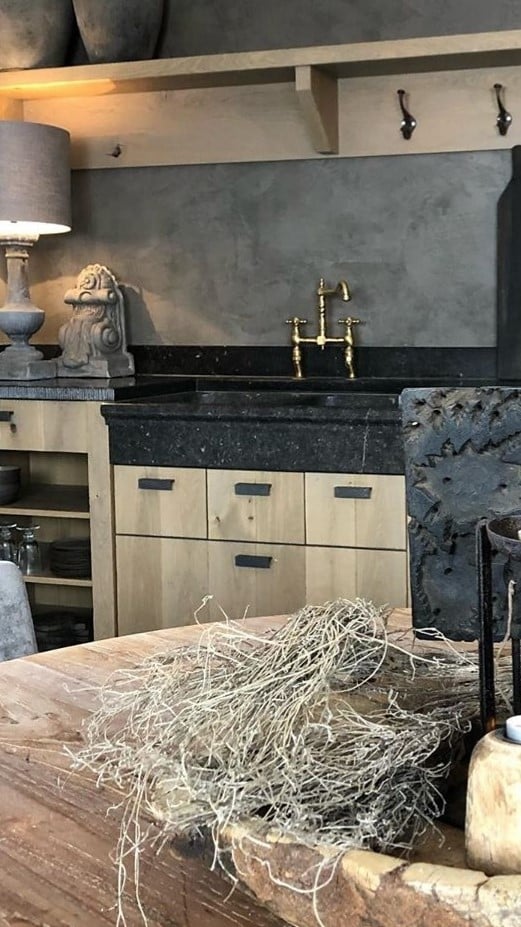 Landelijke, sobere en stoere... - Kral Keukens & Interieurs