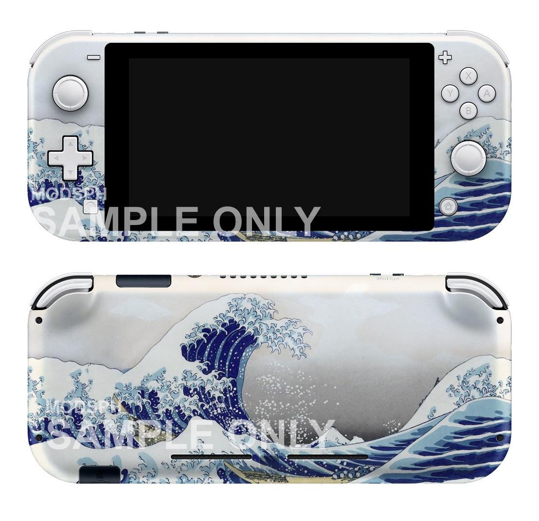 Modsph - Looking for more designs for Switch Lite? Check...