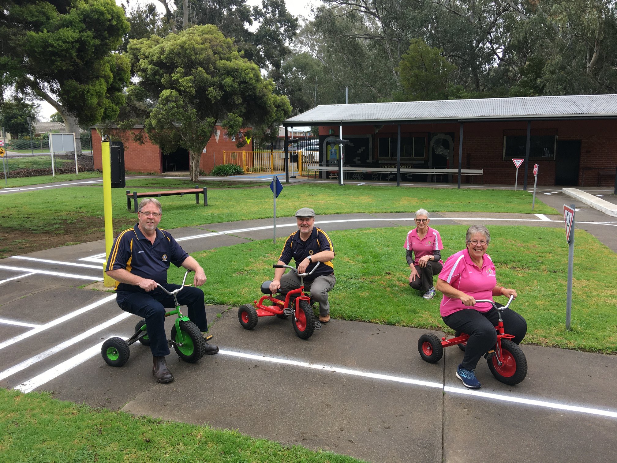 There were smiles all round at... - Rural City of Wangaratta | Facebook