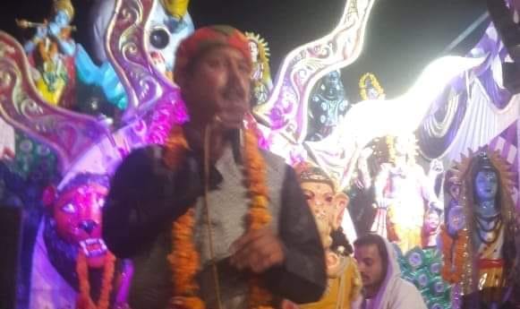 Singer Rajiv Raj | Meerut City