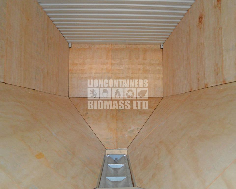 Lion Containers Biomass Ltd - Home