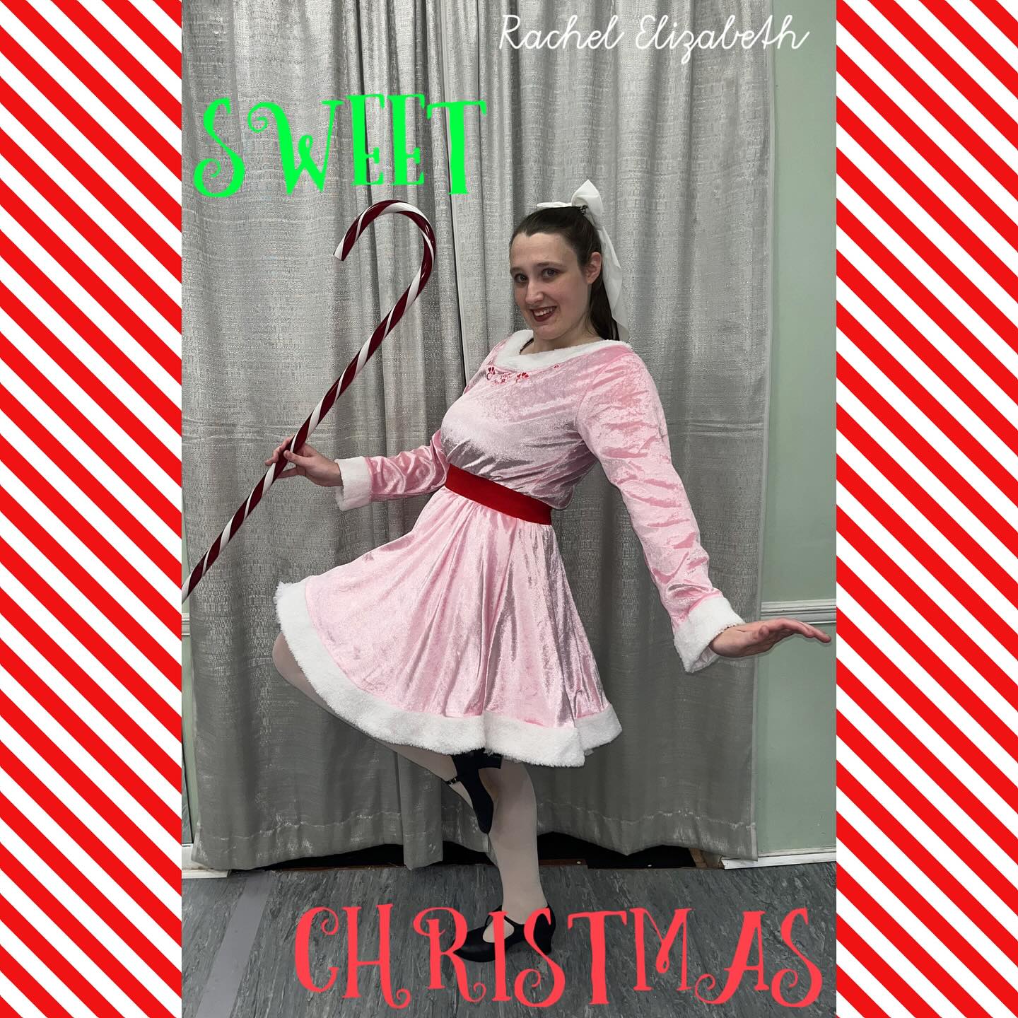 ❗BIG ANNOUNCEMENT❗️ Im coming up with a Christmas EP next week!!! 🤩 So this year Santa asked me to play some Christmas songs on the Bagpipes P for you all ❤️❤️ and
