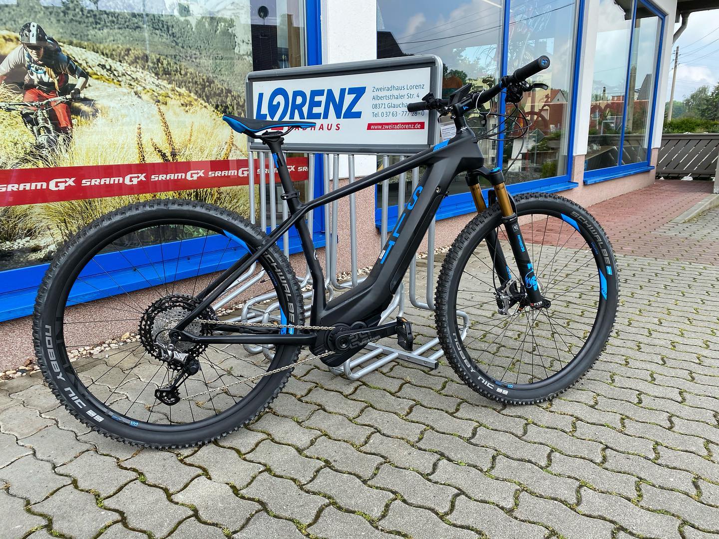 ktm e bike damen trekking Macina Style 810 E-Bike 2026 Mettwurst Farbe:Peter Linzer Torte - die