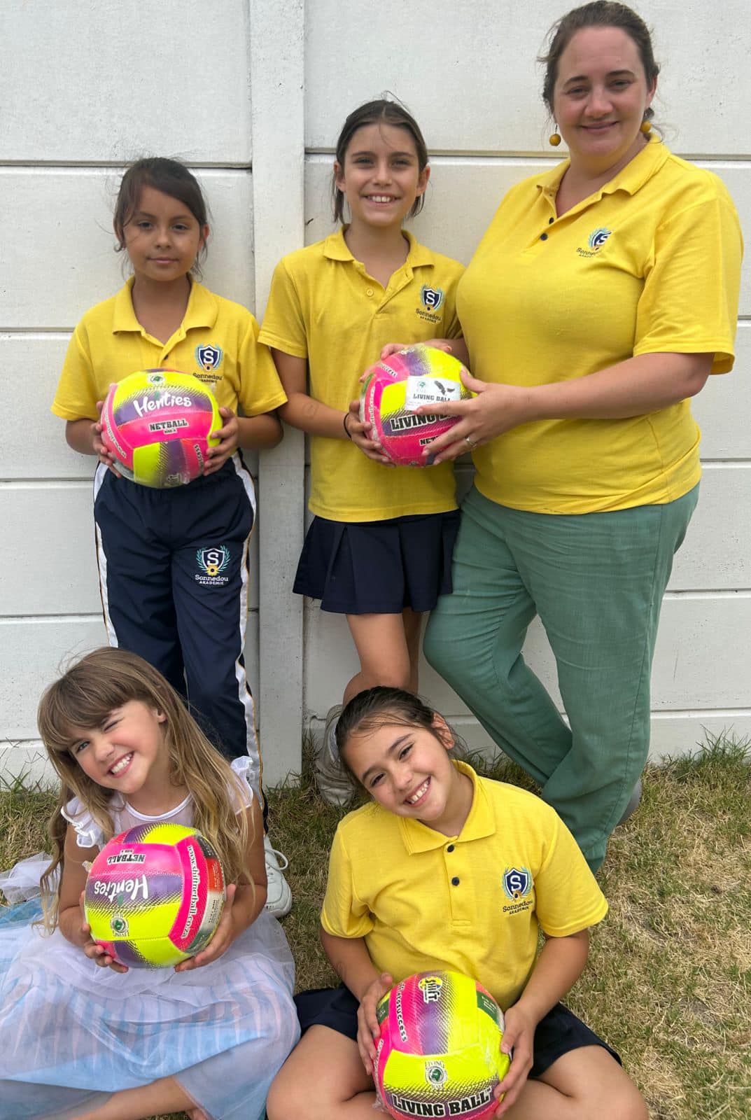 Our end of the year Gift!!!! The... - Shift Netball Academy