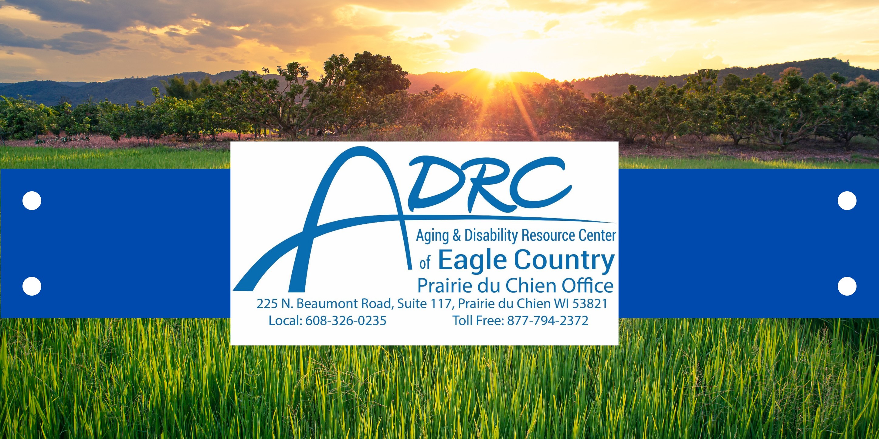 Crawford County ADRC - Prairie du Chien Office | Prairie du Chien WI