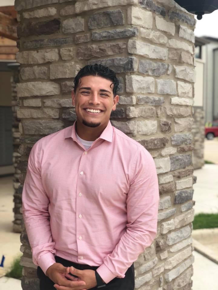 Meet our newest employee, Michael... - Riverside Villas DFW | Facebook