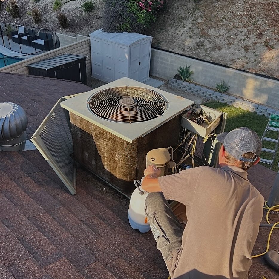 📸👨‍🔧🌬️ Hello, LA County! When was... - ASP Engineering Inc | Facebook