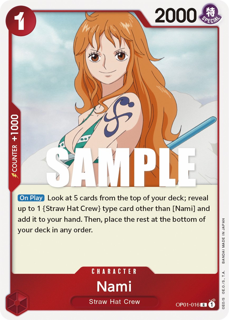 one piece tcg starter decks 15-20 One Piece TCG Starter Deck 15-20