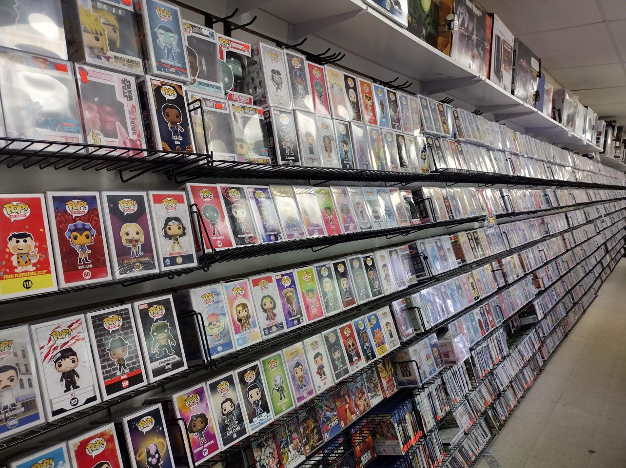 PLEASE... - Timeless Entertainment Video Games & Collectibles