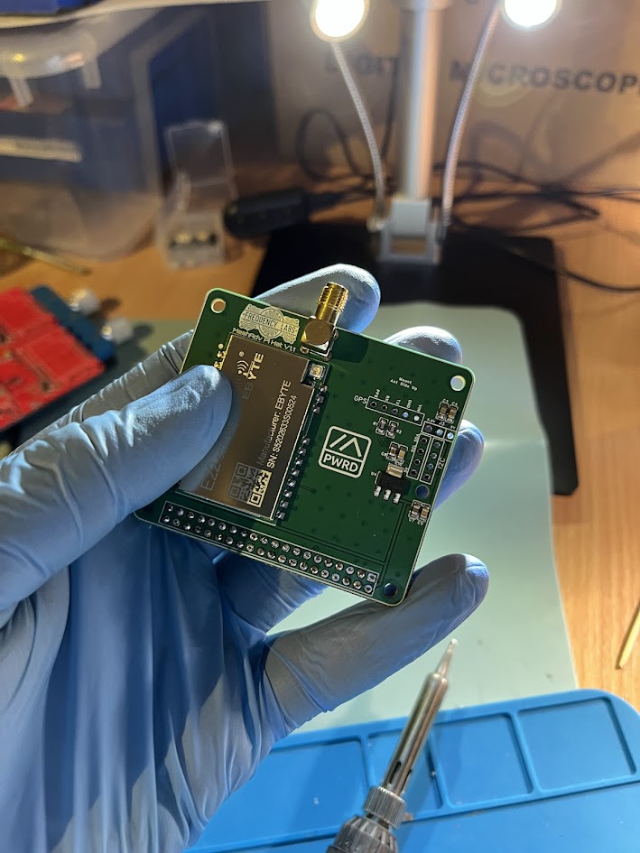 meshtastic Polska | Raspberry pi hat domowej roboty :) mega działa ...