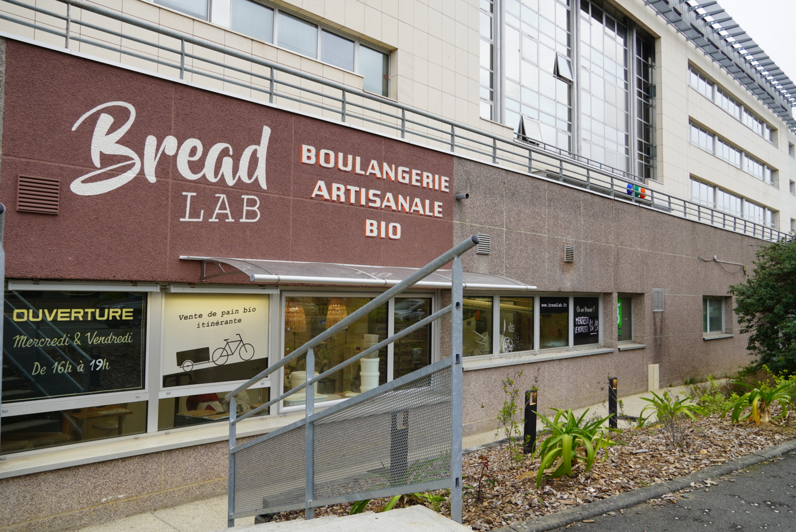 Bread Lab | Le Mans
