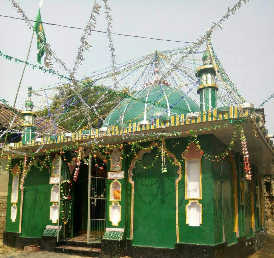 HAZRAT SAYED RASOOL SHAH BABA DARGAH RASOOLPUR-227304 | Facebook