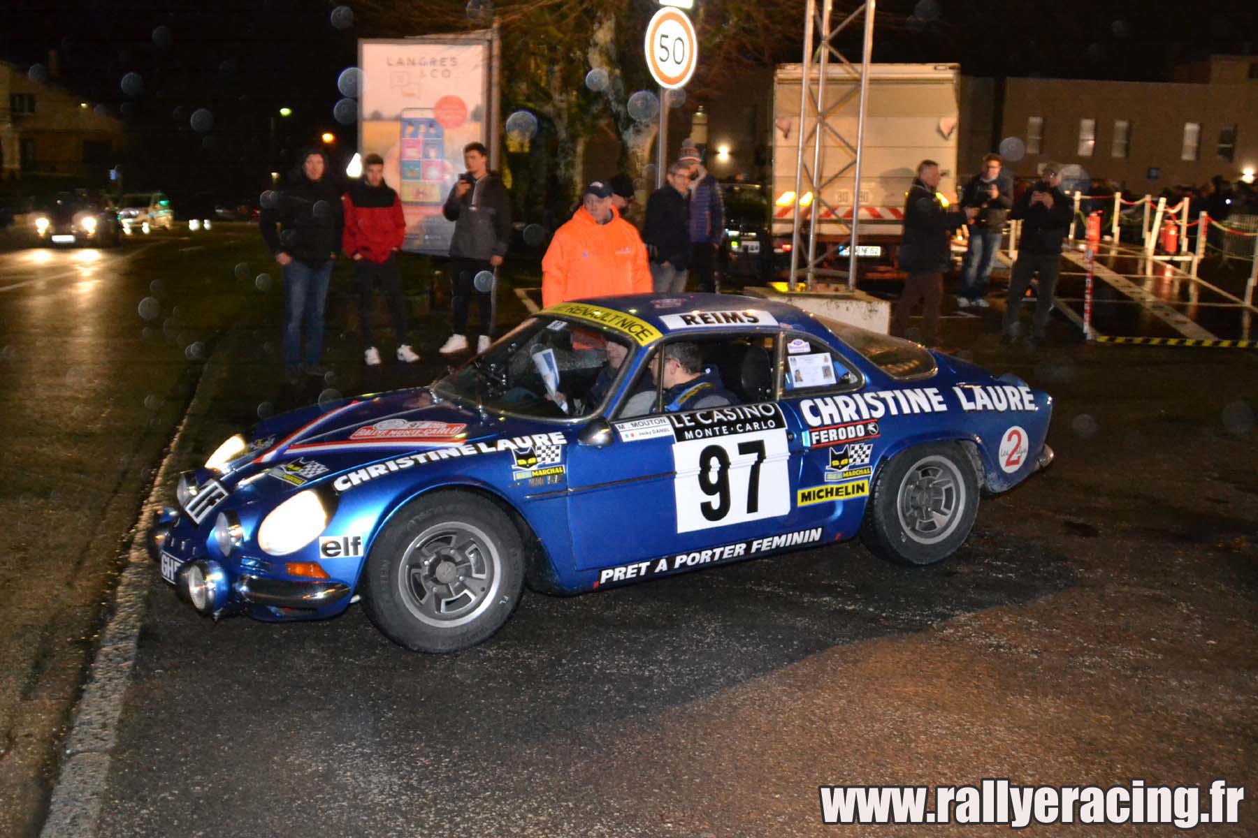 Rallye Racing