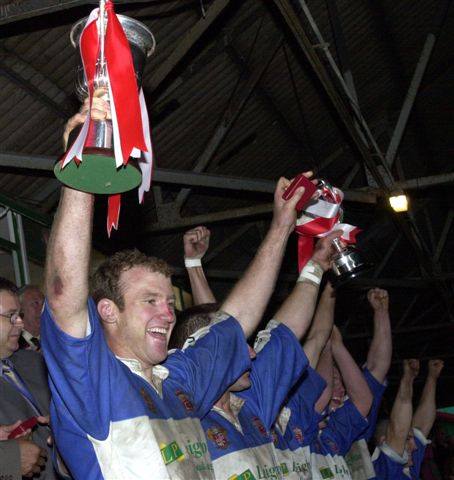 Leigh Leopards - 🗓 #onthisday in 2001, Neil Turley and... | Facebook