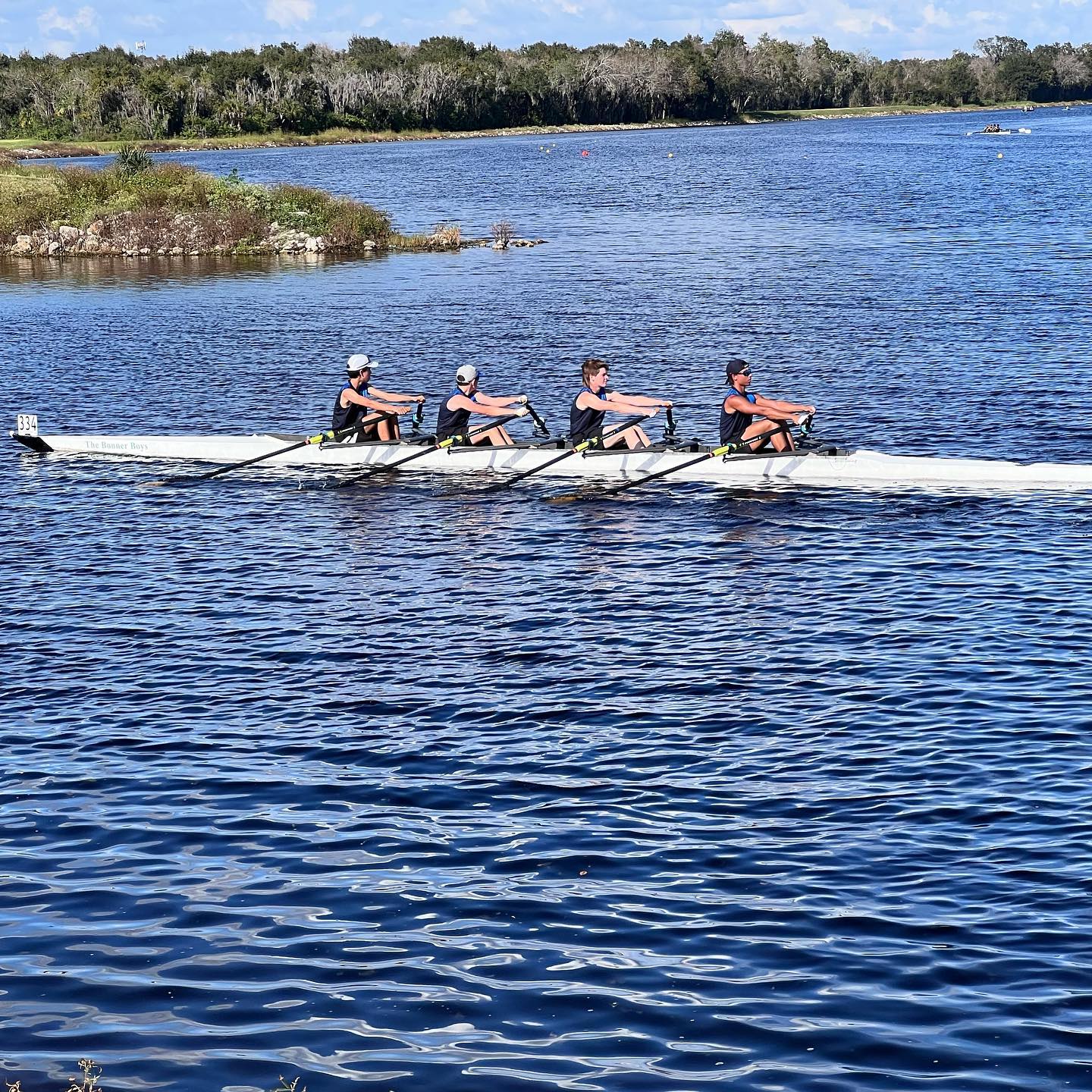 The Stewards Foundation: Rowing Team | Tampa FL