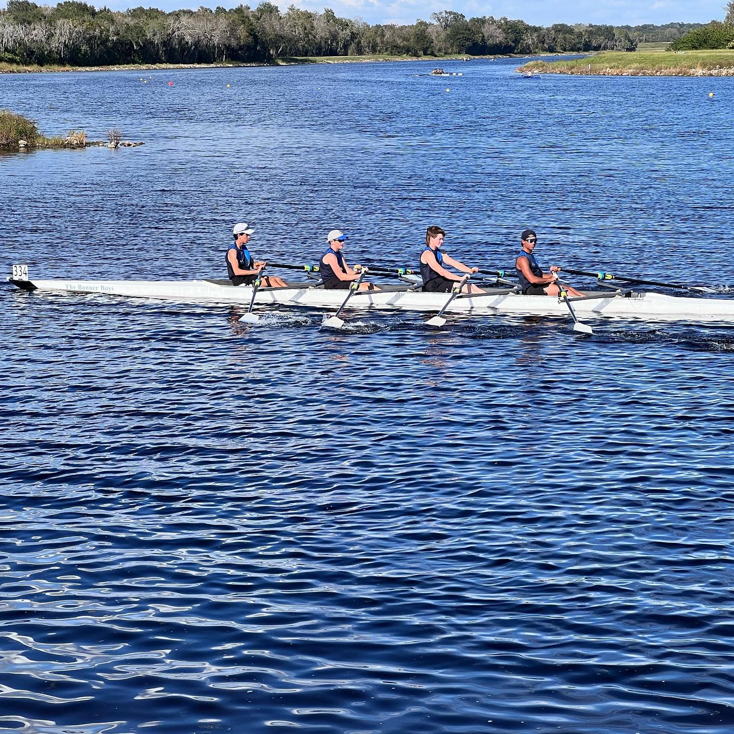 The Stewards Foundation: Rowing Team | Tampa FL