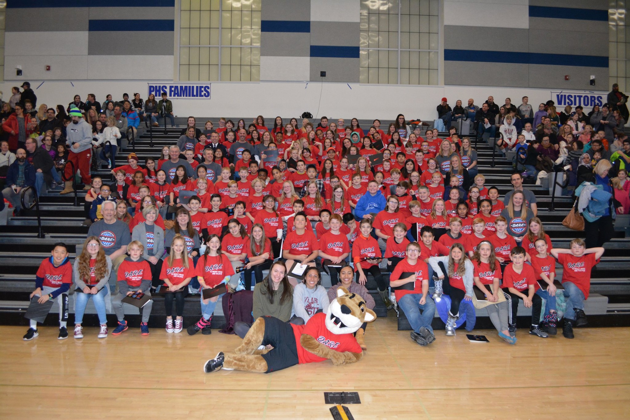 Congratulations to... - City of Pullman Police Department