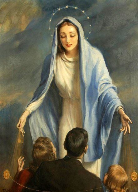 Kim - Who is Mary to me? Mary, also known as St. Mary the Virgin, the ...