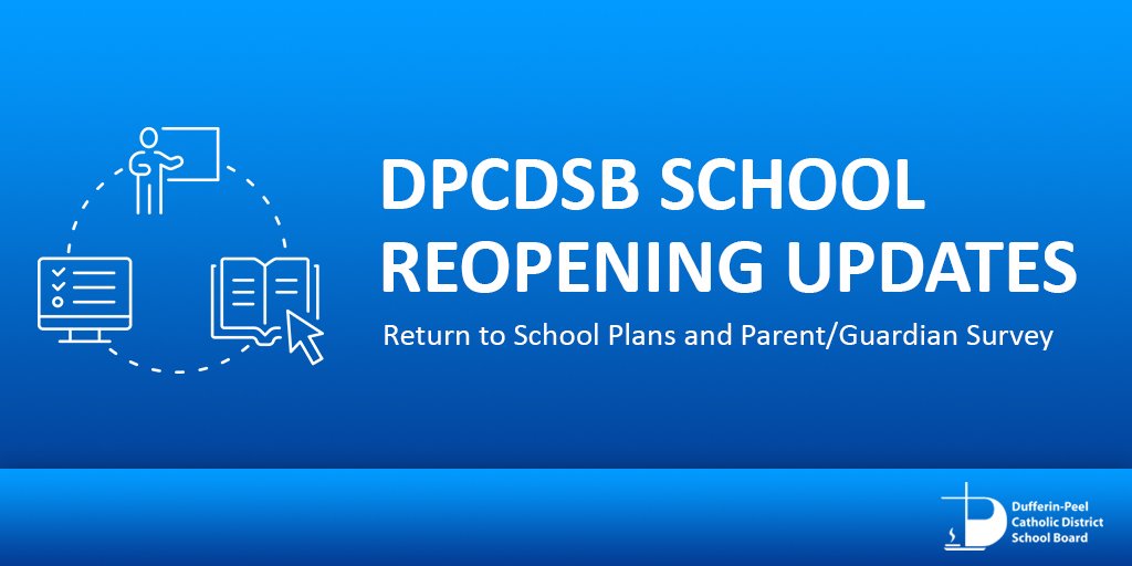 Dufferin-Peel - #DPCDSB parents and guardians, please see our latest ...