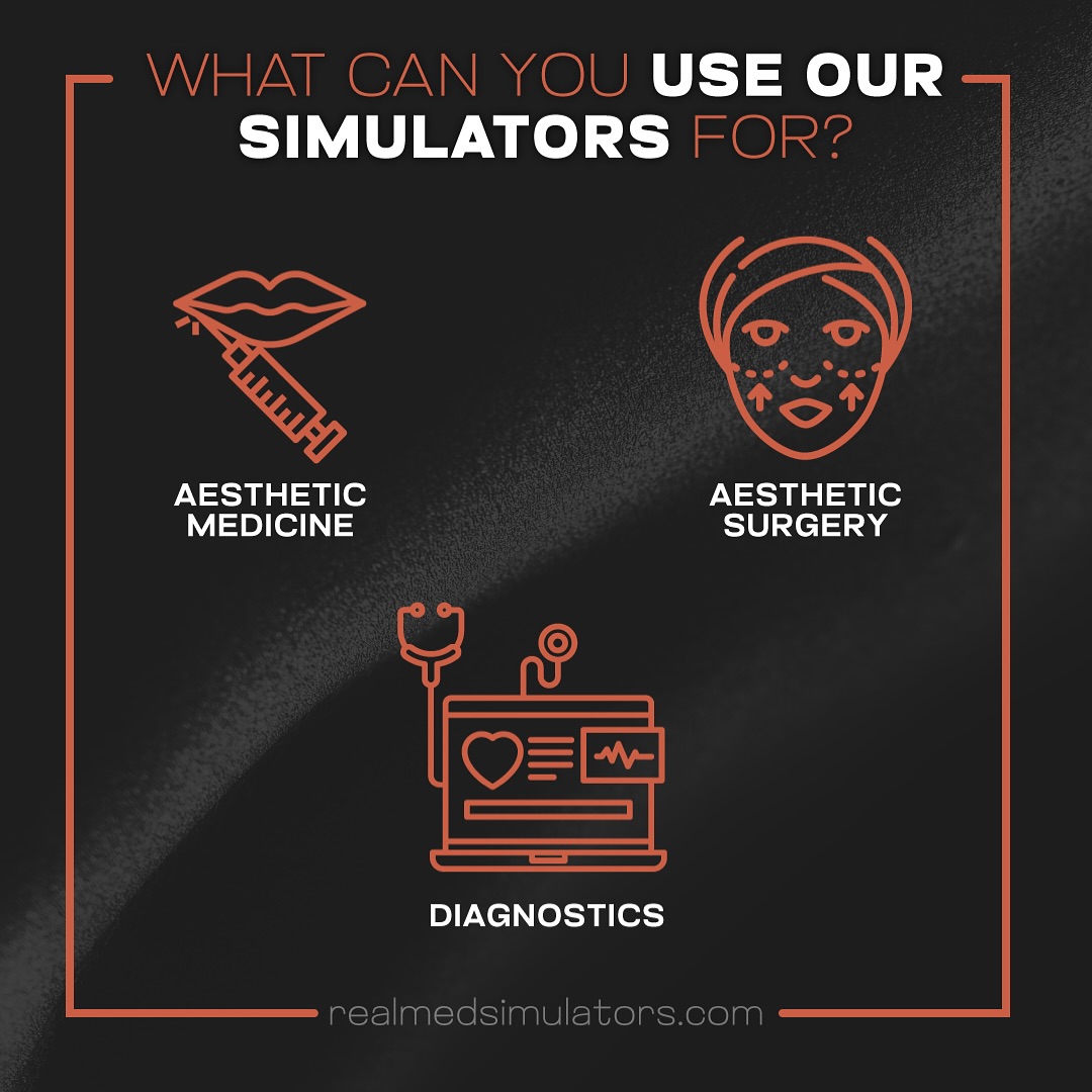 Unleash your potential with RealMed... - RealMed Simulators