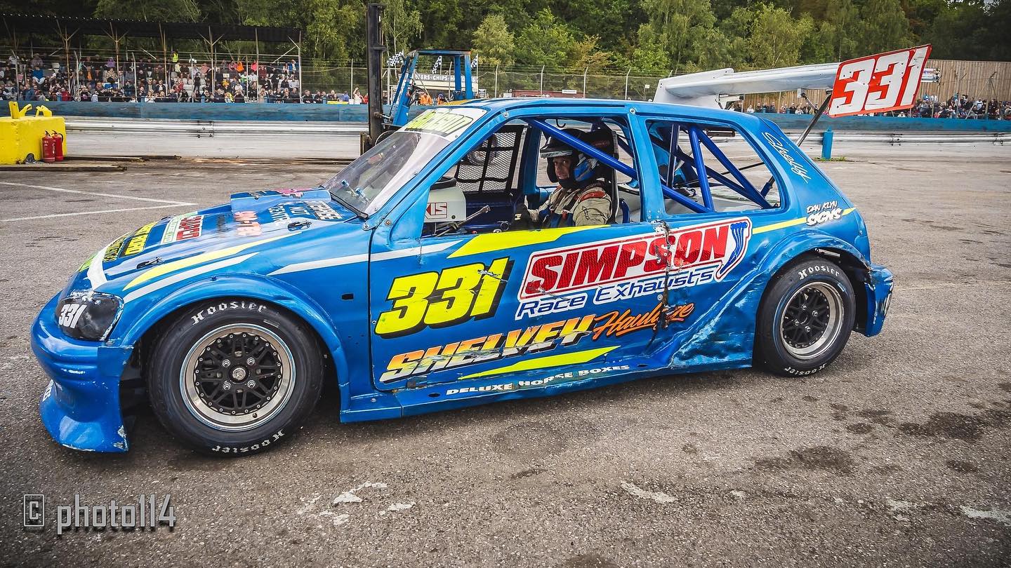 Congratulations to the new 2.0L... - Simpson Race Exhausts