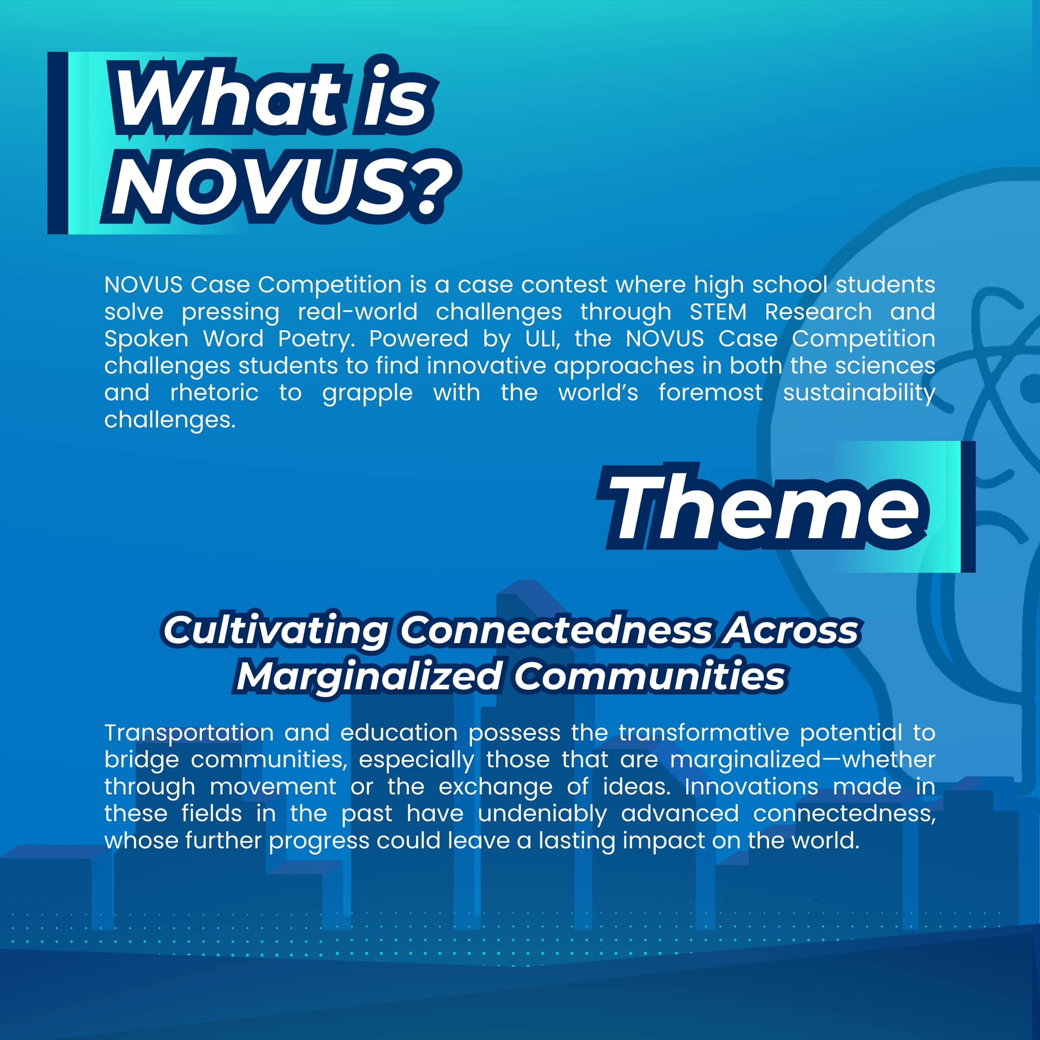 🔔 DING! Something new just... - NOVUS Case Competition