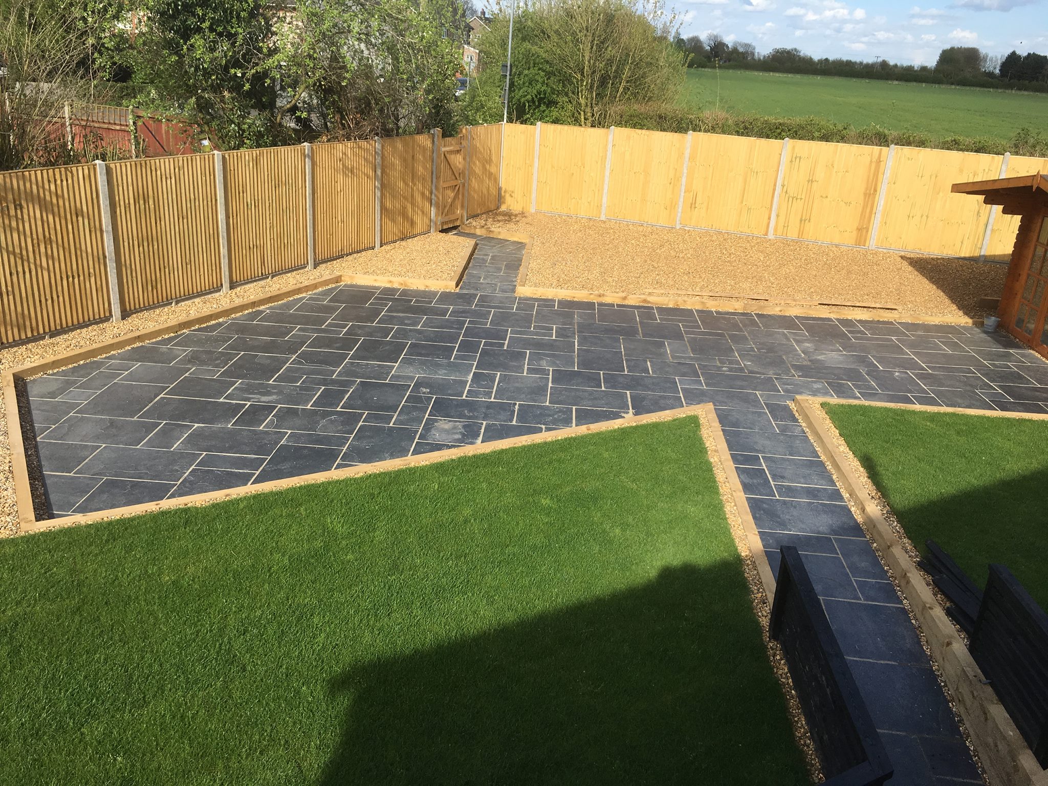 Max Fitton Landscaping