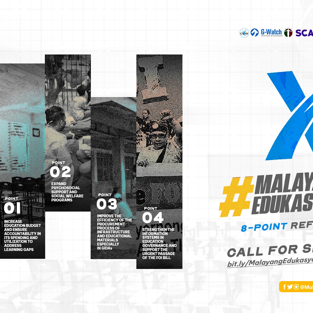 [CALL FOR SIGNATORIES] Sumama,... - Multiply-Ed Philippines