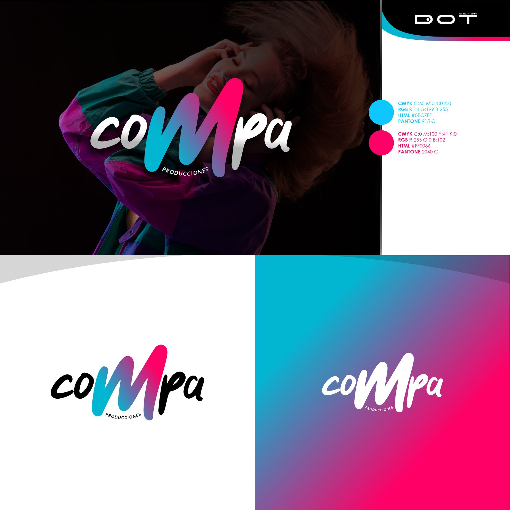 DOT Design - Presentamos el logo de 