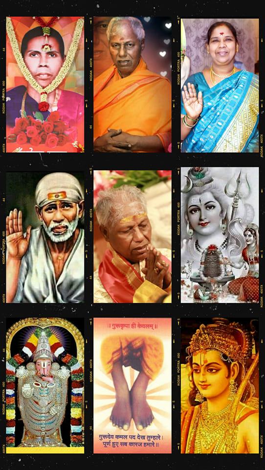 ALL INDIA APPAJI PARIWAR