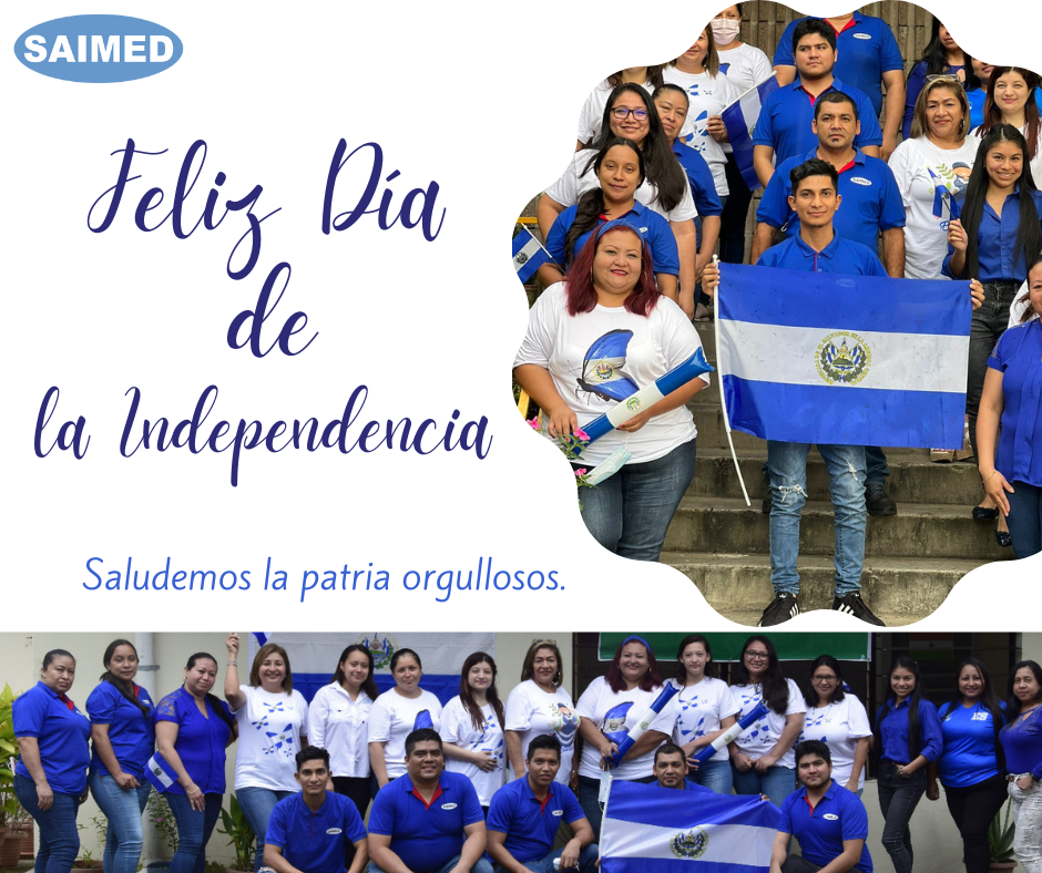 En este 15 de septiembre,... - Drogueria Saimed SA de CV
