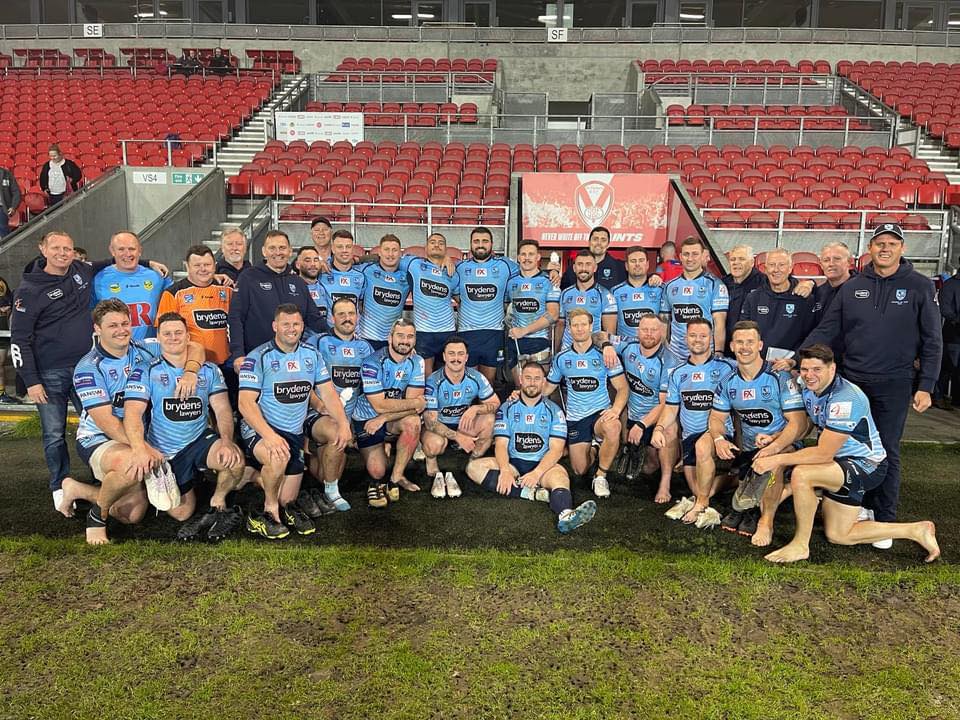NSW Police Rugby League State Carnival 2025 | Facebook