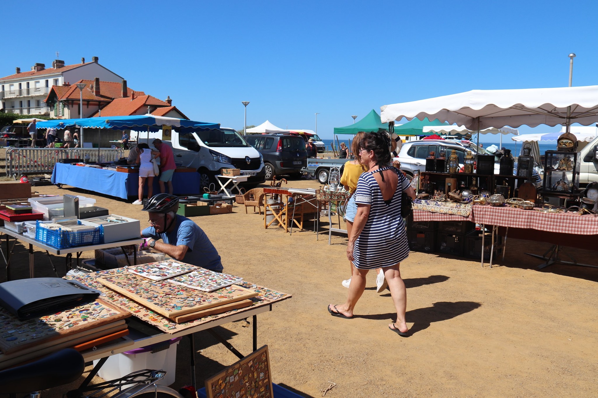 Jour De Marche Saint Hilaire De Riez